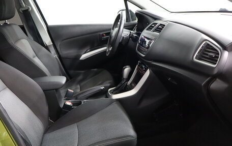 Suzuki SX4 II рестайлинг, 2014 год, 1 049 000 рублей, 11 фотография