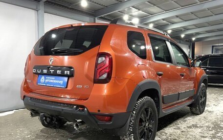 Renault Duster I рестайлинг, 2018 год, 1 679 000 рублей, 5 фотография