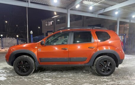 Renault Duster I рестайлинг, 2018 год, 1 679 000 рублей, 2 фотография