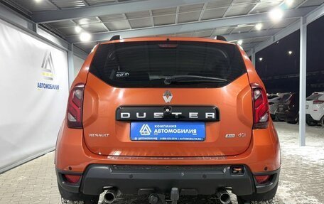 Renault Duster I рестайлинг, 2018 год, 1 679 000 рублей, 4 фотография