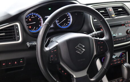 Suzuki SX4 II рестайлинг, 2014 год, 1 049 000 рублей, 9 фотография