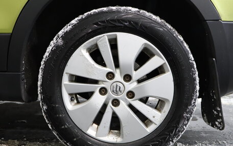 Suzuki SX4 II рестайлинг, 2014 год, 1 049 000 рублей, 15 фотография