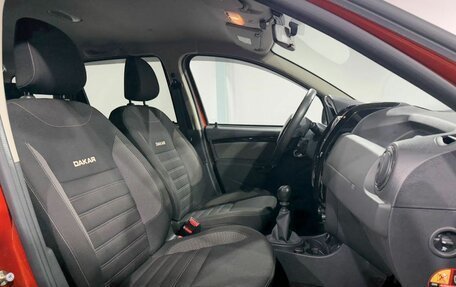 Renault Duster I рестайлинг, 2018 год, 1 679 000 рублей, 11 фотография