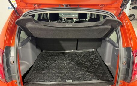 Renault Duster I рестайлинг, 2018 год, 1 679 000 рублей, 9 фотография