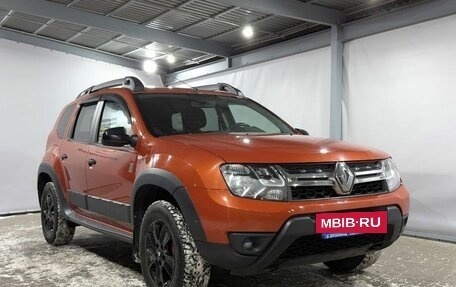 Renault Duster I рестайлинг, 2018 год, 1 679 000 рублей, 7 фотография