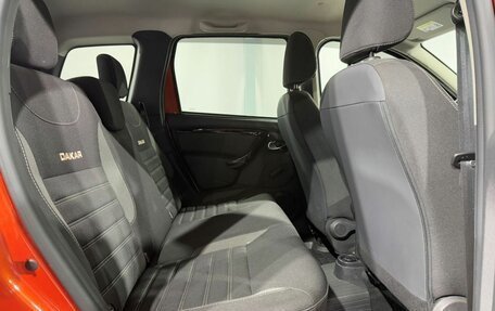 Renault Duster I рестайлинг, 2018 год, 1 679 000 рублей, 12 фотография