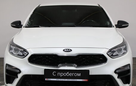 KIA Cerato IV, 2021 год, 2 149 000 рублей, 2 фотография