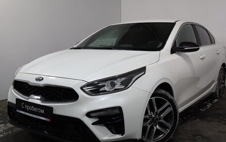 KIA Cerato IV, 2021 год, 2 149 000 рублей, 3 фотография