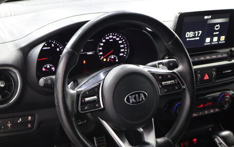 KIA Cerato IV, 2021 год, 2 149 000 рублей, 9 фотография