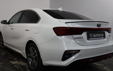 KIA Cerato IV, 2021 год, 2 149 000 рублей, 4 фотография