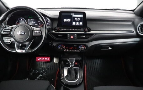 KIA Cerato IV, 2021 год, 2 149 000 рублей, 7 фотография