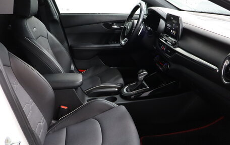 KIA Cerato IV, 2021 год, 2 149 000 рублей, 12 фотография