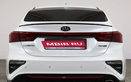 KIA Cerato IV, 2021 год, 2 149 000 рублей, 5 фотография