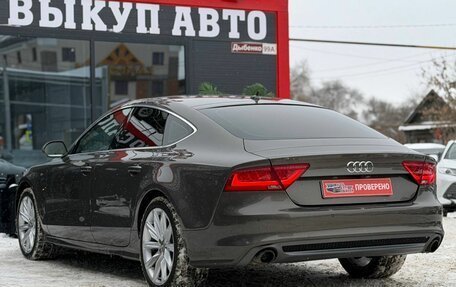 Audi A7, 2013 год, 2 500 000 рублей, 7 фотография