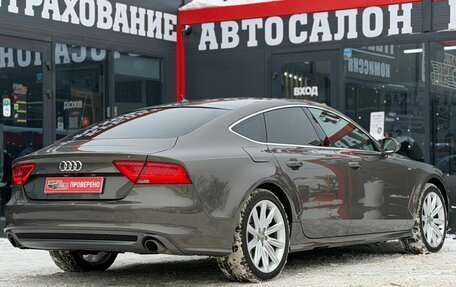 Audi A7, 2013 год, 2 500 000 рублей, 11 фотография
