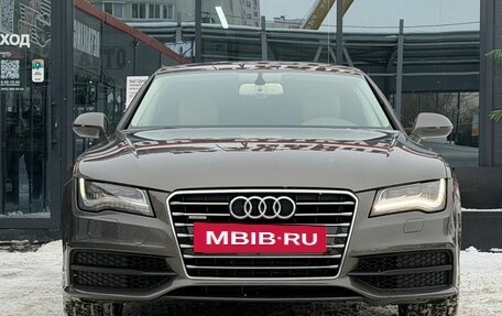 Audi A7, 2013 год, 2 500 000 рублей, 3 фотография