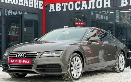 Audi A7, 2013 год, 2 500 000 рублей, 5 фотография