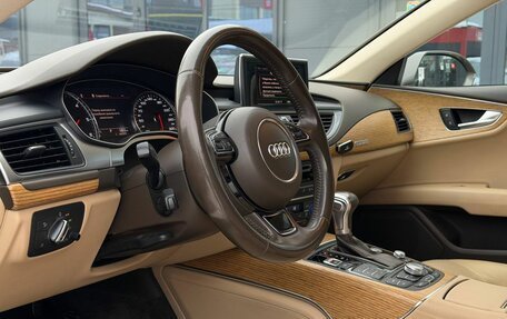 Audi A7, 2013 год, 2 500 000 рублей, 17 фотография