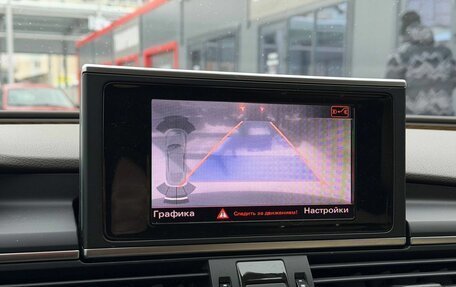 Audi A7, 2013 год, 2 500 000 рублей, 21 фотография