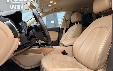 Audi A7, 2013 год, 2 500 000 рублей, 25 фотография