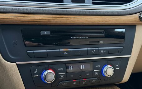 Audi A7, 2013 год, 2 500 000 рублей, 20 фотография