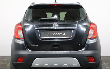 Opel Mokka I, 2013 год, 979 000 рублей, 5 фотография