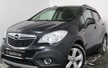 Opel Mokka I, 2013 год, 979 000 рублей, 3 фотография