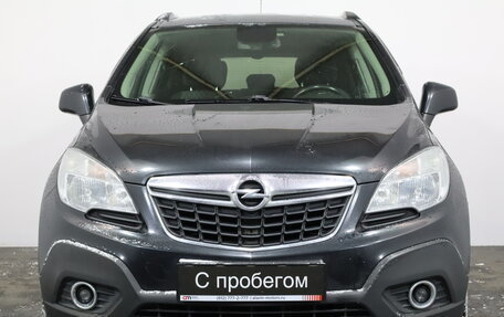 Opel Mokka I, 2013 год, 979 000 рублей, 2 фотография