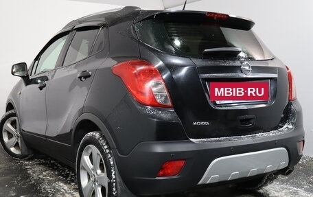 Opel Mokka I, 2013 год, 979 000 рублей, 6 фотография