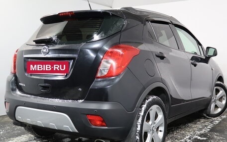 Opel Mokka I, 2013 год, 979 000 рублей, 4 фотография