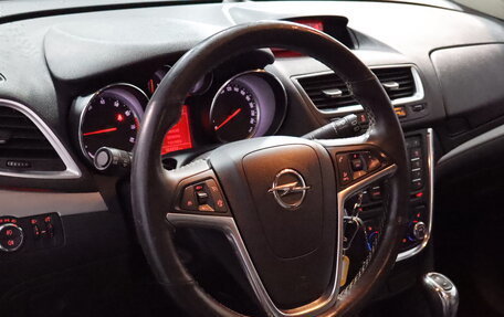 Opel Mokka I, 2013 год, 979 000 рублей, 9 фотография