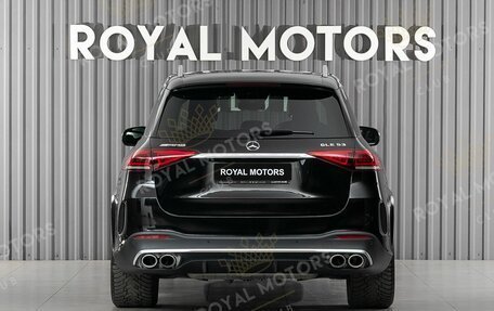 Mercedes-Benz GLE AMG, 2019 год, 7 990 000 рублей, 4 фотография