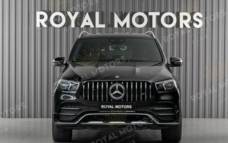 Mercedes-Benz GLE AMG, 2019 год, 7 990 000 рублей, 2 фотография