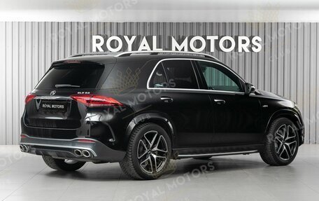 Mercedes-Benz GLE AMG, 2019 год, 7 990 000 рублей, 5 фотография