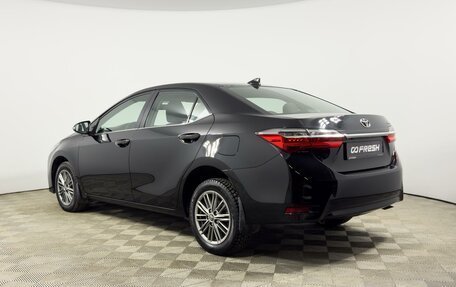 Toyota Corolla, 2018 год, 1 787 100 рублей, 2 фотография