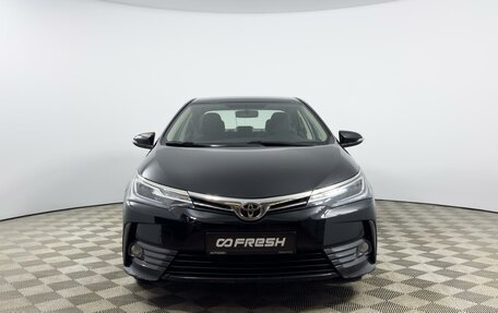 Toyota Corolla, 2018 год, 1 787 100 рублей, 3 фотография