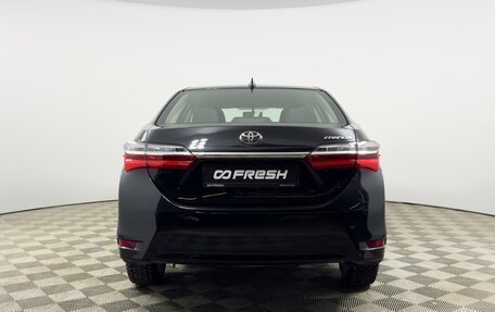 Toyota Corolla, 2018 год, 1 787 100 рублей, 4 фотография