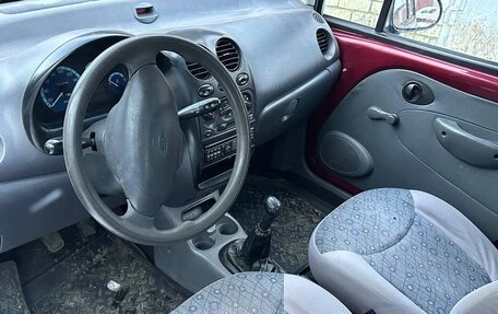 Daewoo Matiz I, 2010 год, 134 000 рублей, 5 фотография