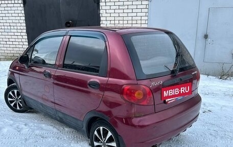 Daewoo Matiz I, 2010 год, 134 000 рублей, 3 фотография