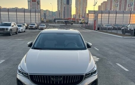 Geely Emgrand, 2023 год, 1 700 000 рублей, 3 фотография