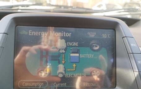 Toyota Prius, 2006 год, 800 000 рублей, 8 фотография