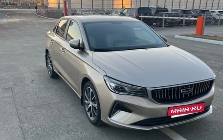 Geely Emgrand, 2023 год, 1 700 000 рублей, 2 фотография