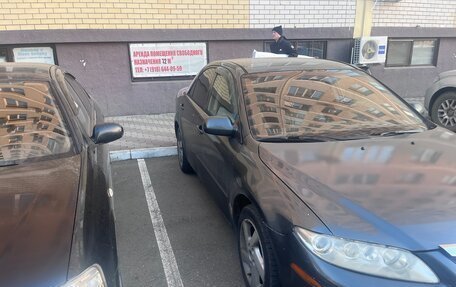 Mazda 6, 2003 год, 335 000 рублей, 3 фотография