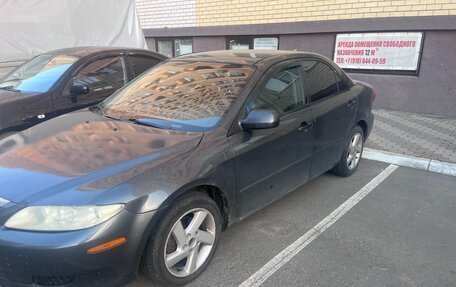 Mazda 6, 2003 год, 335 000 рублей, 4 фотография