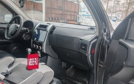 Nissan X-Trail, 2014 год, 1 490 000 рублей, 12 фотография