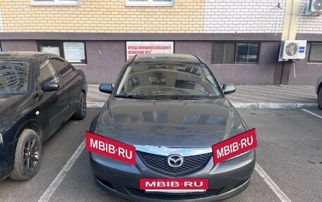 Mazda 6, 2003 год, 335 000 рублей, 6 фотография