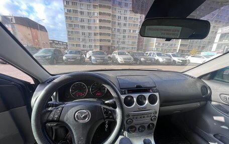 Mazda 6, 2003 год, 335 000 рублей, 8 фотография