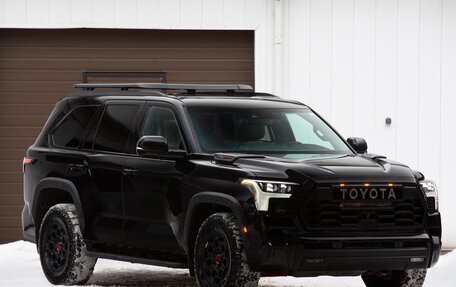 Toyota Sequoia, 2025 год, 14 680 000 рублей, 4 фотография