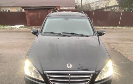 SsangYong Kyron I, 2008 год, 980 000 рублей, 2 фотография