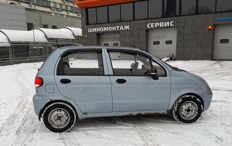 Daewoo Matiz I, 2012 год, 300 000 рублей, 5 фотография